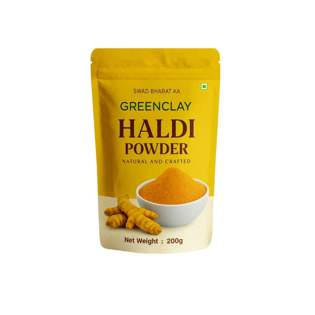 Haldi powder